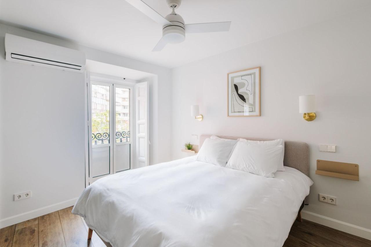 Beautiful Apartment In The Heart Of Madrid Exteriör bild