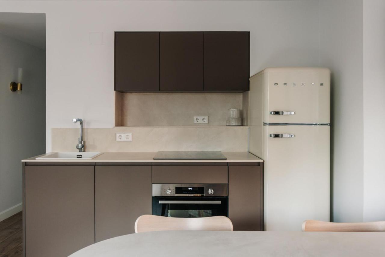 Beautiful Apartment In The Heart Of Madrid Exteriör bild
